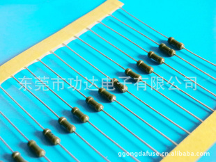 现货1A250V保险丝,3×7电阻式保险丝