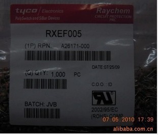 PTCԻָRXEF00560V0.0