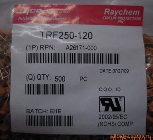 PTCԻָ˿TRF250-120250V