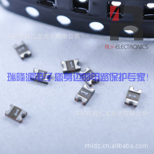 贴片自恢复保险丝SMD1206封装SMD1206P005TF