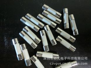 强势现货电流保险丝UL|VDE|3C等认势5*15250v