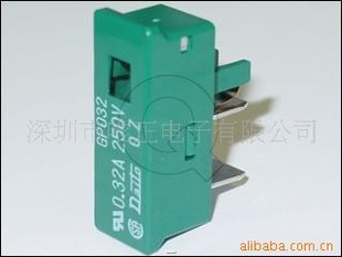 全新原装Fanuc发那科/Daito日本大东保险丝--GP032GP0.32A