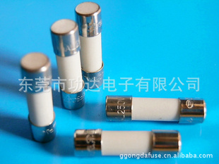 F8AH250V保险丝,VDE认陶瓷保险丝现货