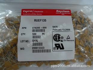 Իָ˿DIPֱRUEF135Raychem٩Tyco̩1.330V
