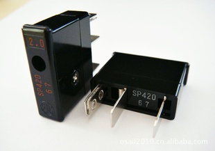 SP420发那科FANUC日本大东保险丝DAITOFUSE-SP4202.0A