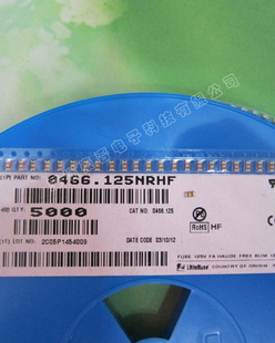 Ƭ˿1206Littelfuse0466.125NRHF0.12125V