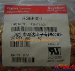 RGEF300̩PTCԻָ˿TE300MA16V3A