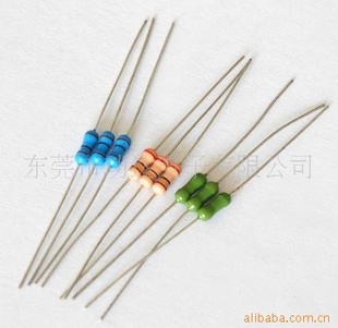 现货0.1A2A3A电阻式保险丝