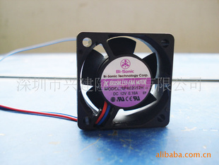 SP402012H百瑞DC散热风扇