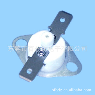 KSD301突跳式温控器JUC温度开关BW9700热保护器