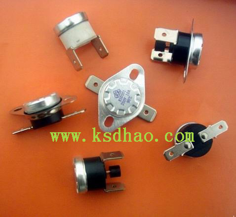 KSD301温控器,KSD301热保护器,KSD301