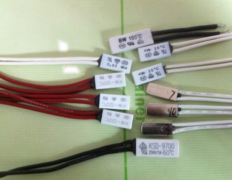 BW9700系列温度开关,温控开关型号,温控开关规格