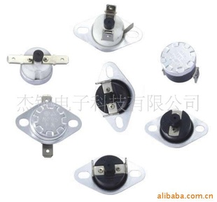 温控器,温度开关,KSD301