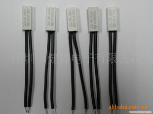 现货KSD9700/KSD301温控器温度保险丝方块形温度保险丝