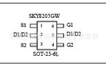 SKYѹMOS8205