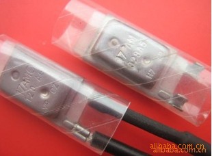 厂家直销TI17AM温度开关热保护器温控器温控开关65度-160度