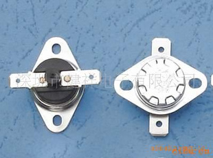 KSD301ϵͻʽ¿/¶ȿ250V-10A-1