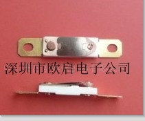 IT200电吹风筒温控器RS-03C-F105陶瓷温度开关105度100度等