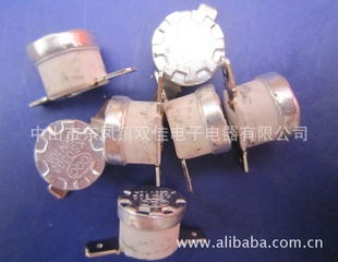 陶瓷型突跳式温控开关(图)温控器 厂价直销价格实惠