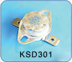 温控器KSD9700KSD301系列