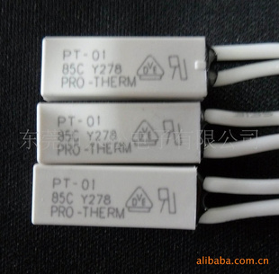 PT-0185度BW9700温度开关KSD9700温控开关器