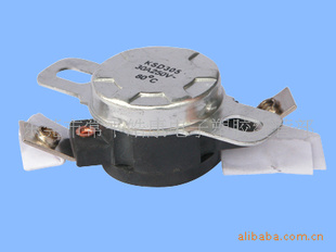 突跳式温控器,温度开关(手动常开型)(图)