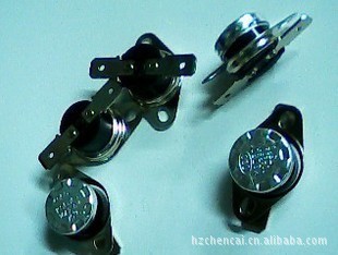 KSD301突跳式温控器温控开关(常开)40-160平角活动250V10A
