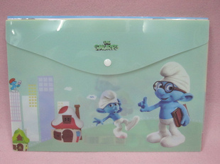 ľֱTHESMURFS鿨ͨķϡļ