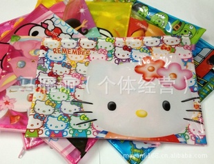 RilakkumaHellokittyA4PVCˮ˫B4ļ