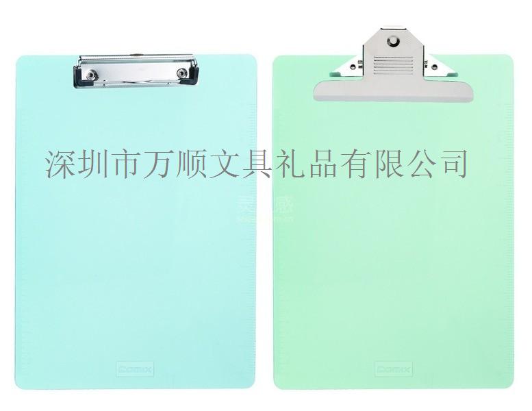 定做板夹,半透明板夹,写字板夹,PP板夹