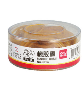 ƤͰװ齺Ȧ3214ǿͶȴ׶Deli칫ƷͲ50