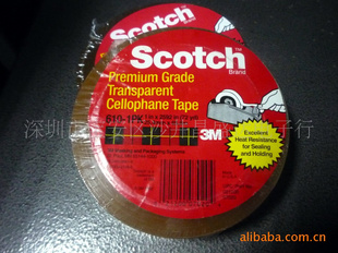 ԭװ3M610ԽScotchٸ񽺴12.7MM*65.8M