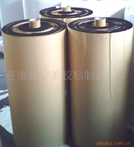 黑EVA不干胶