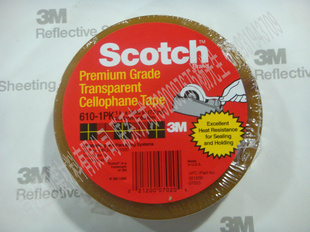 3M610Խ25.4MM*66M