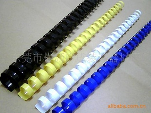 装订胶圈厂家生产,规格6MM,8MM,10MM,12MM,14MM,16MM,18MM,20MM