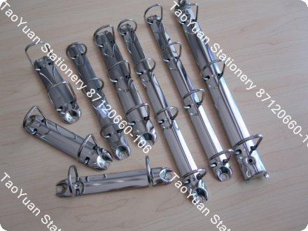 文具配件文具铁圈夹文具环夹