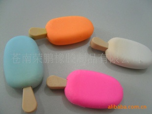 各种促销橡皮擦/的卡通/三维橡皮擦