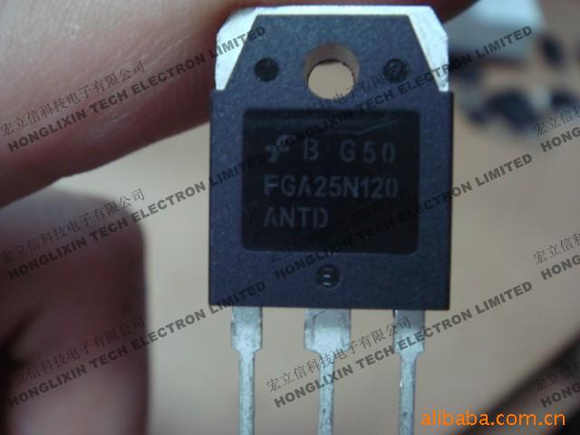 ¯FGA25N120ANIGBT