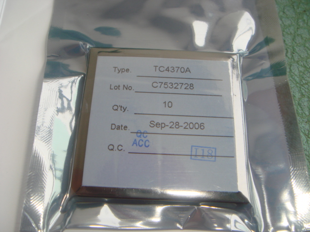 ¶ȼICTC4370A/TC9571