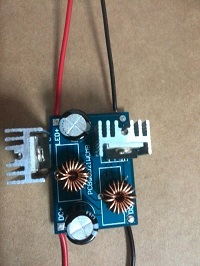2A移动电源升压ic1302功放芯片便携式音箱插卡音箱ic