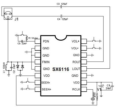 ICX6116