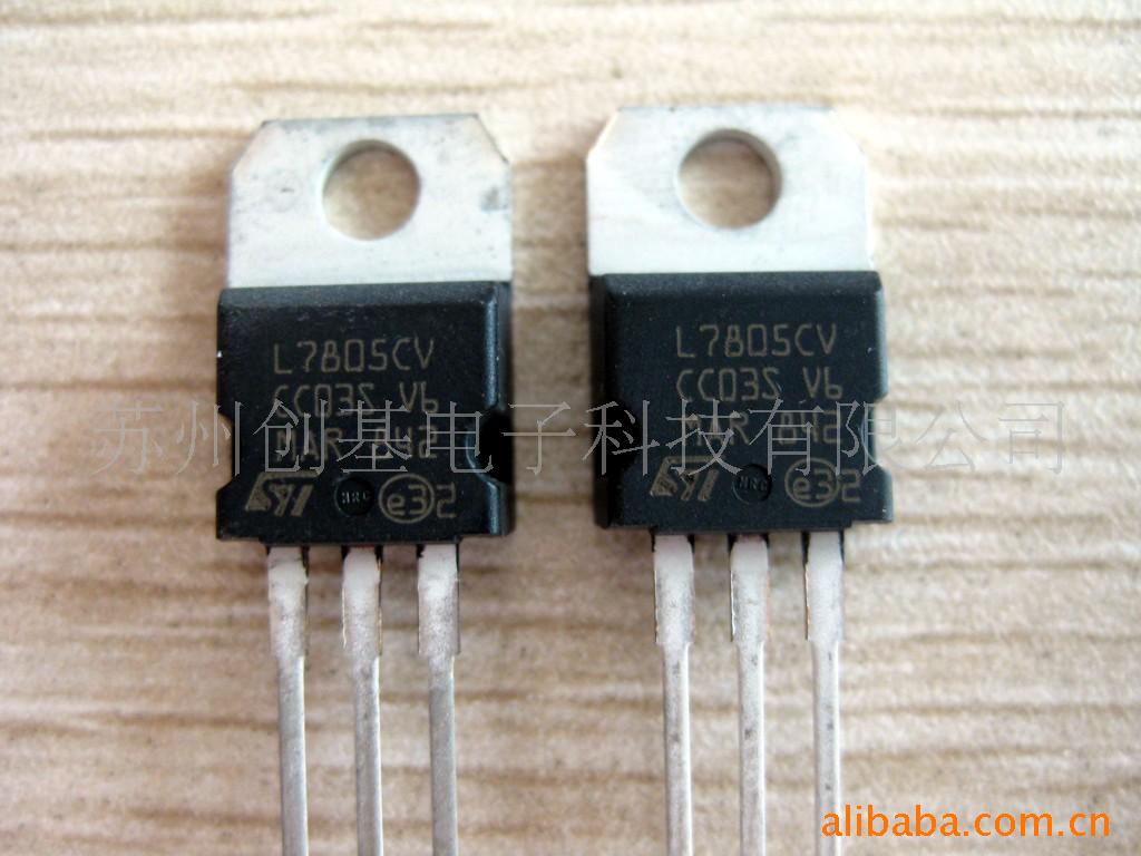ѹST-L7805CV