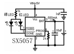 TP4057оƬ