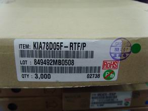 KECKIA78D05F-RTF/P