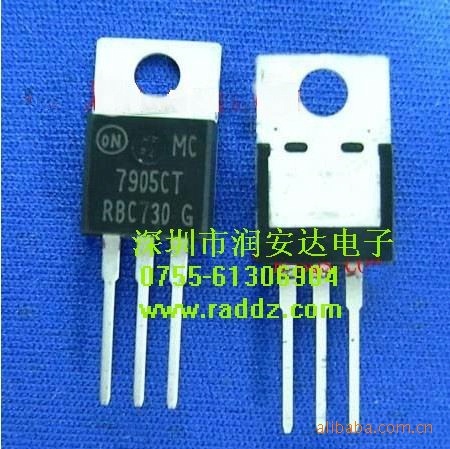ȫԭװONѹMC7905CT/MC7805