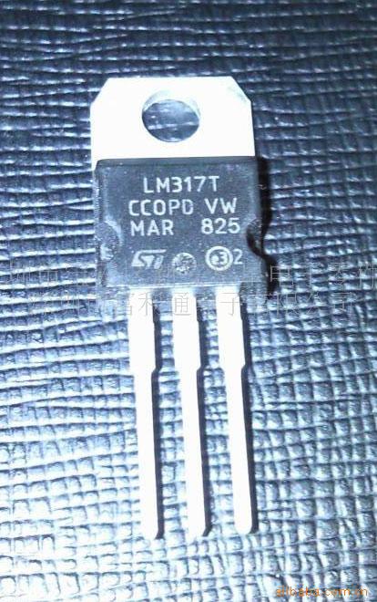 LM317STԭװ
