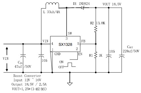 DC/DCѹIC5V8V10V16V