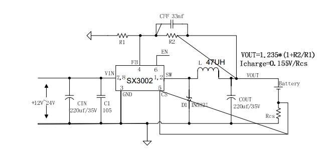 12v转5v12V转3.3v2A