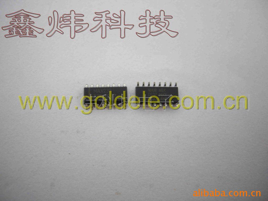 电子元器件,集成,三极管MAX232ESE