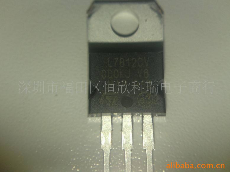 ѹԴоƬL7812/L7815/L7805
